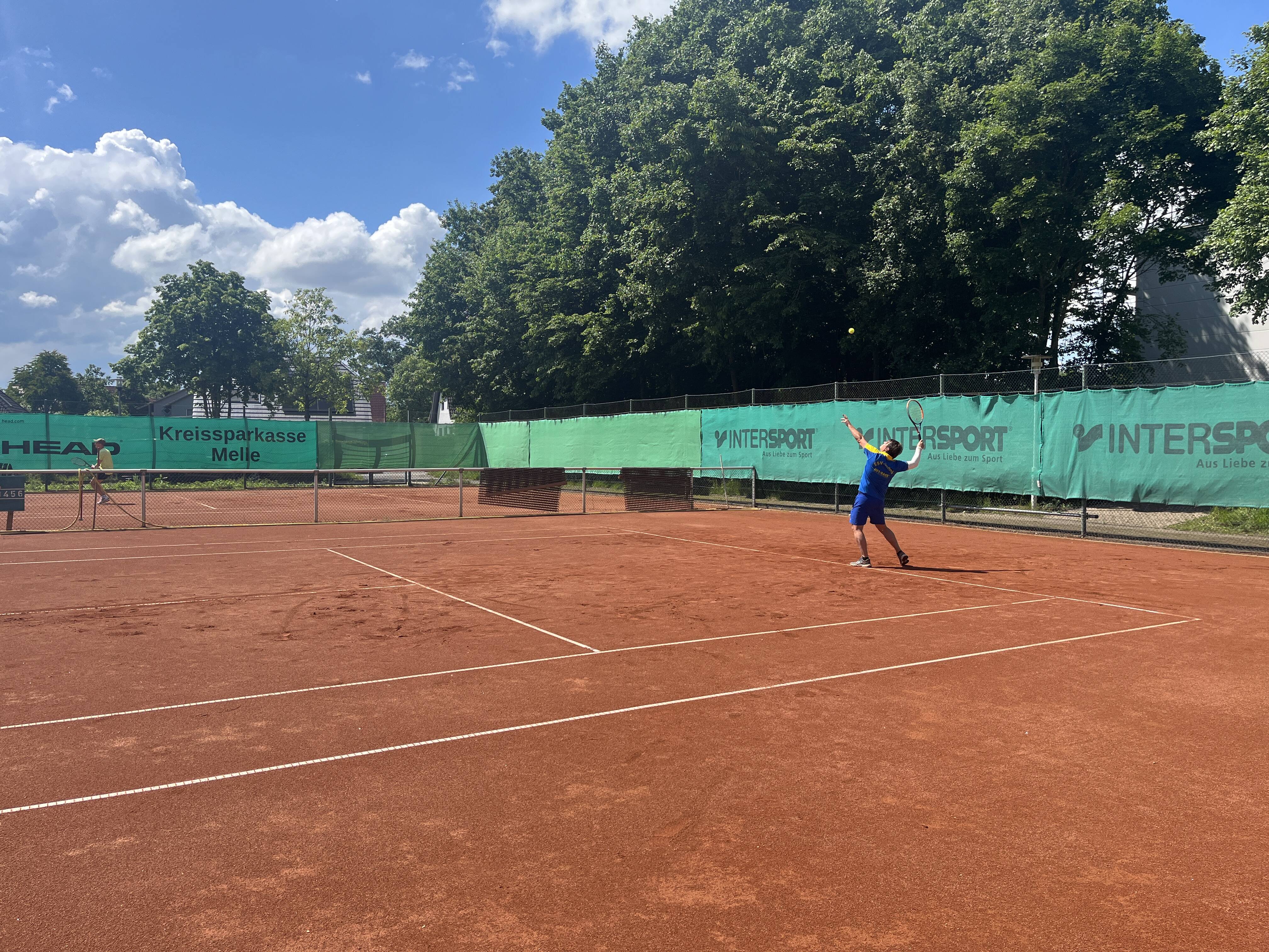 Tennis spielen in Melle-Eicken-Bruche Tennis spielen in Melle-Eicken-Bruche