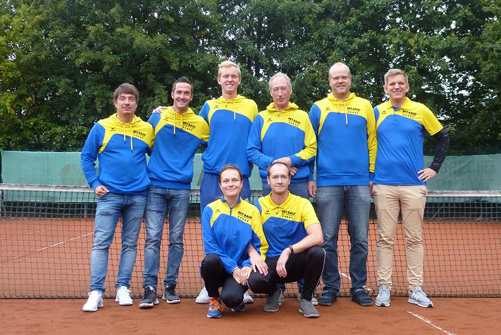 Tennis spielen in Melle-Eicken-Bruche
