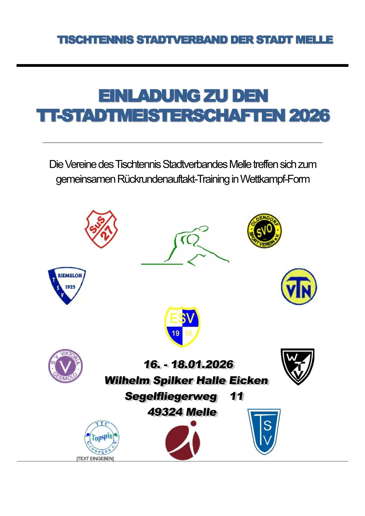 Stadtmeisterschaft 2026 0001